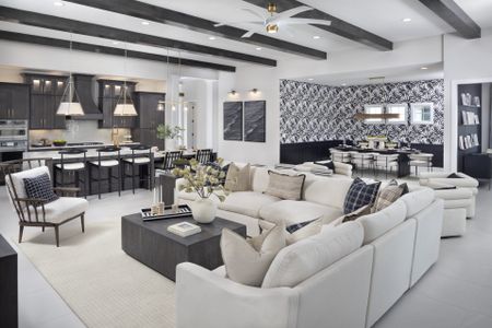 New construction Single-Family house Parrish, FL 34219 plan Key West II - image 9