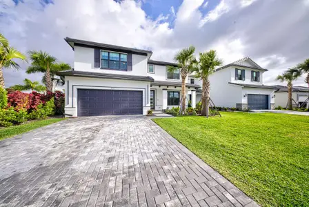 New construction Single-Family house 9721 Chora Tunel Wy, Lake Worth, FL 33467 - image