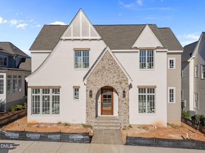 New construction Single-Family house 2631 Marchmont St, Raleigh, NC 27608 - image