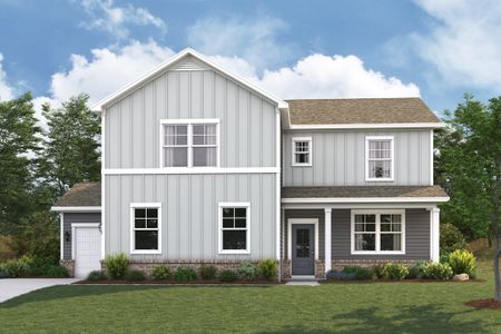 New construction Single-Family house 828 Averitt Ln, Lebanon, TN 37087 plan Sinclair - image