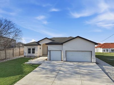 New construction Single-Family house 7801 Yellow Bark, Selma, TX 78154 - image