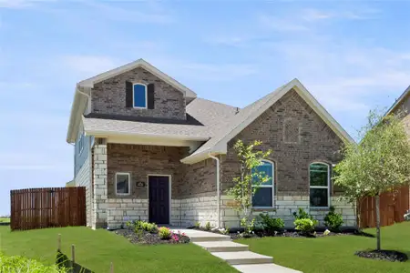 New construction Single-Family house 3725 Jade, Crandall, TX 75114 - image