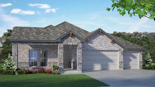 New construction Single-Family house 9906 Jett Dr, Temple, TX 76502 - image