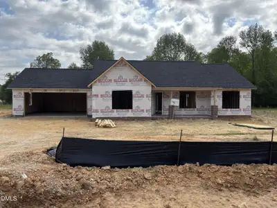 New construction Single-Family house 43 S Movado Trl, Kenly, NC 27542 - image