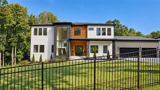 New construction Single-Family house 91 Serenity Ln, Auburn, GA 30011 - image
