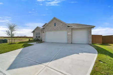 New construction Single-Family house 13625 Fairway Arbor Dr, Texas City, TX 77568 - image