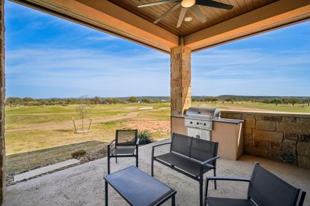 New construction Single-Family house 2316 Kahala Sunset Dr, Spicewood, TX 78669 null- photo 25 25