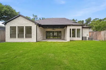 New construction Single-Family house 3615 Newcastle Dr, Houston, TX 77027 - image 3