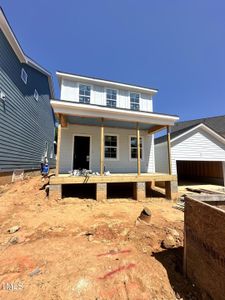 New construction Single-Family house 129 Blanche Wy, Chapel Hill, NC 27514 - image