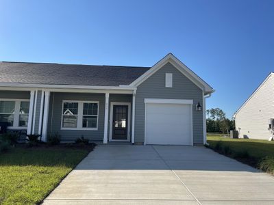 New construction Townhouse house 846 Descartes St, Summerville, SC 29486 Palmetto- photo 0 0