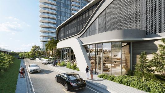 New construction Condo house 3000 E Oakland Park Blvd, Unit 1101, Fort Lauderdale, FL 33306 - image 10