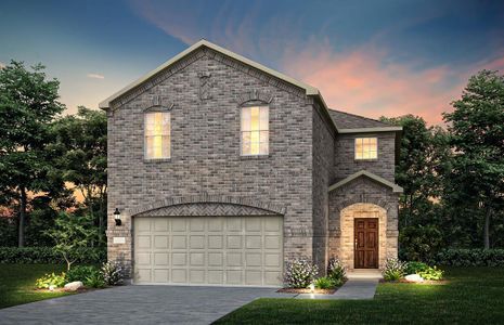 New construction Single-Family house 209 Kistler Drive, Little Elm, TX 76227 - photo 0