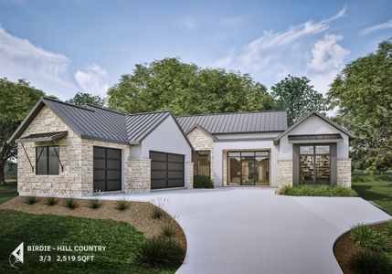 New construction Single-Family house 504 Paintbrush Dr, Horseshoe Bay, TX 78657 - image
