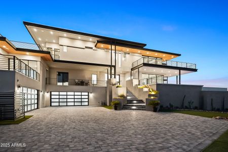 New construction Single-Family house 9814 N Red Bluff Dr, Fountain Hills, AZ 85268 - image