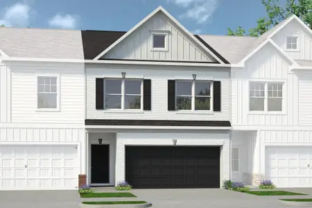 New construction Single-Family house 425 Kingsbury Dr, Unit 30, Gallatin, TN 37066 - image