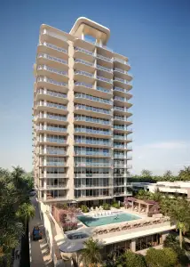 New construction Condo house 3773 S Flagler Dr, Unit 1102, West Palm Beach, FL 33405 - image