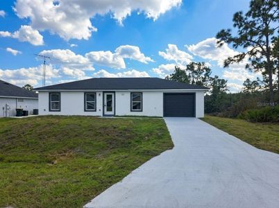 New construction Single-Family house 312 Condor Ave, Sebring, FL 33870 - image