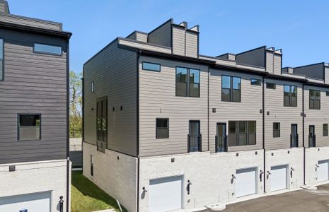 New construction Single-Family house 516 Cityscape Dr, Nashville, TN 37218 plan Teravista - image 2