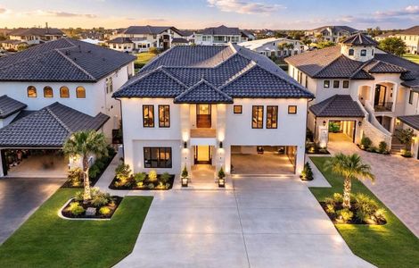 New construction Single-Family house 12337 Bella Vita Dr, Conroe, TX 77304 - image