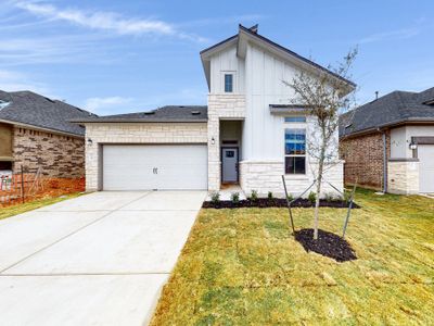 New construction Single-Family house 1403 N Roger Hanks Pkwy, Dripping Springs, TX 78620 null- photo 6 6