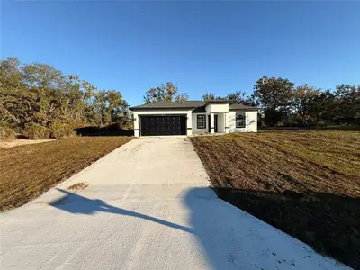 New construction Single-Family house 6445 Sw 147Th Street Rd, Ocala, FL 34473 - image