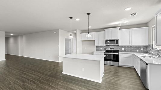 New construction Single-Family house 3244 Apple Creek Ave, Heartland, TX 75114 Emory G- photo 3 3