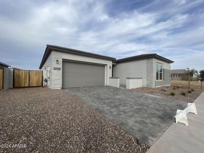 New construction Single-Family house 22730 E Roundup Way, Queen Creek, AZ 85142 Jade Homeplan- photo 4 4