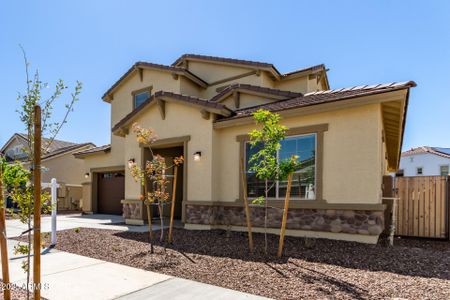 New construction Single-Family house 20951 E Via Del Sol St, Queen Creek, AZ 85142 Mohave- photo 2 2