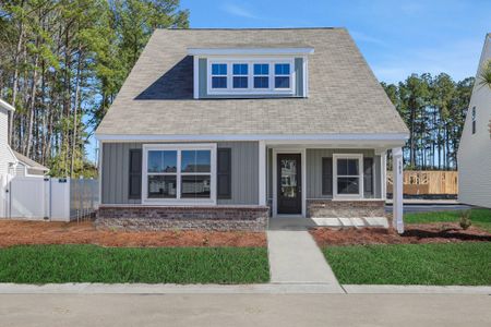 New construction Single-Family house 183 Standing Oaks Dr, Okatie, SC 29909 plan Willow - image