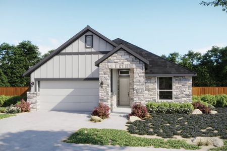 New construction Single-Family house Buda, TX 78610 null- photo 1 1
