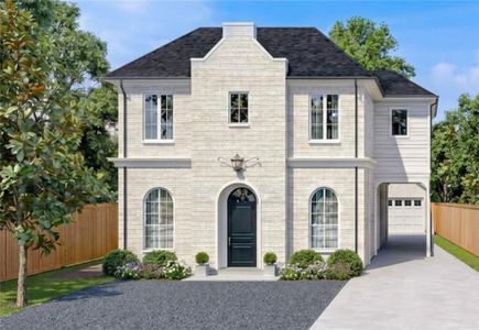New construction Single-Family house 2309 Hollister St, Houston, TX 77080 - image