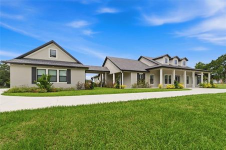 New construction Single-Family house 37904 Trilby Rd, Dade City, FL 33523 - image