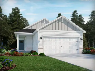 New construction Single-Family house 8201 Essence Dr, Longs, SC 29568 plan Kingstreet - image