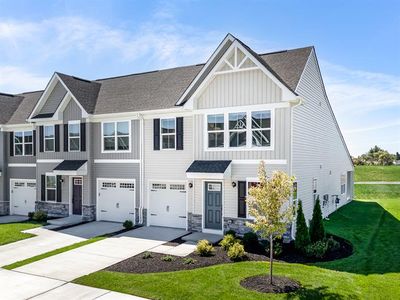 New construction Single-Family house 1301 Pleasant View Dr, North Myrtle Beach, SC 29582 plan Grand Nassau End Unit - image