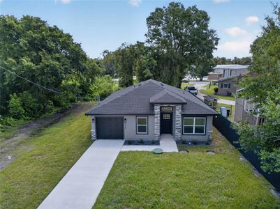 New construction Single-Family house 2225 Mccarthy Ave, Sanford, FL 32771 - image