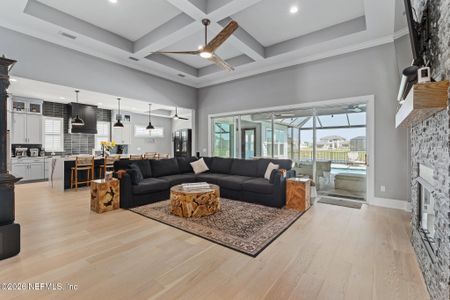 New construction Single-Family house 227 Tesoro Ter, St. Augustine, FL 32095 - image 15