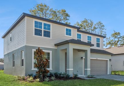 New construction Single-Family house 4296 Darby Ct, Eustis, FL 32736 plan Florence - image 13