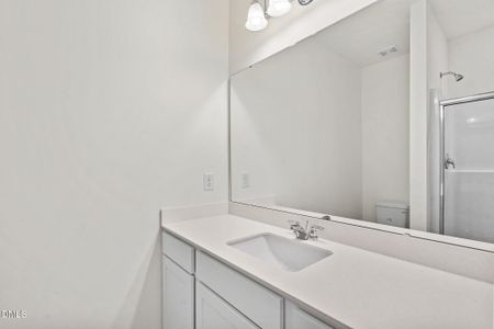 New construction Single-Family house 155 Bedstone Wy, Wilson's Mills, NC 27520 plan Glimmer - image 4