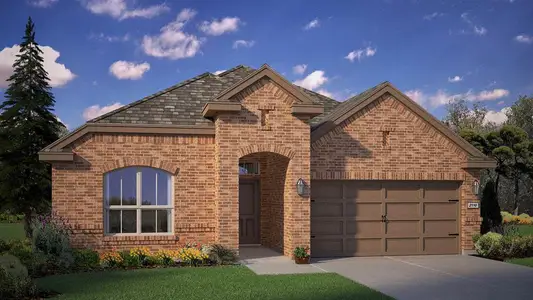 New construction Single-Family house 15149 Bushman Dr, Fort Worth, TX 76008 - image