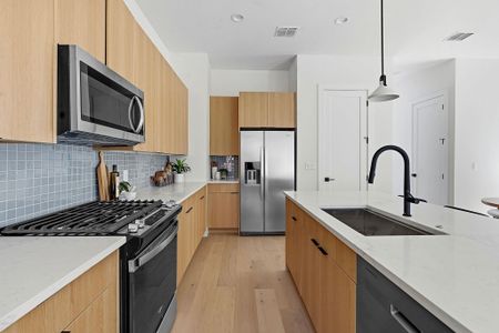 New construction Single-Family house 5706 Nancy Dr, Unit 2, Austin, TX 78745 - image 8