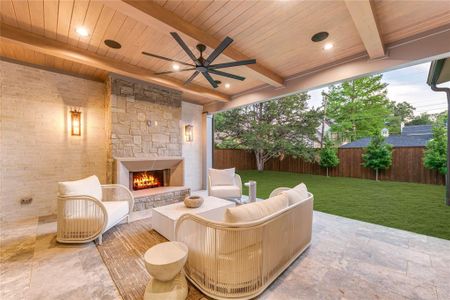New construction Single-Family house 7514 Greenbrier Dr, Dallas, TX 75225 null- photo 2 2