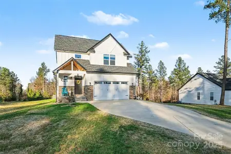 New construction Single-Family house 5019 Star Magnolia Ct, Clover, SC 29710 - image