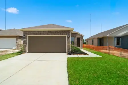 New construction Single-Family house 3034 Cronus Wy, Fresno, TX 77545 - image