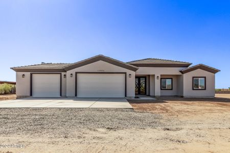 New construction Single-Family house 12854 S 189Th Street, Buckeye, AZ 85326 - photo 0