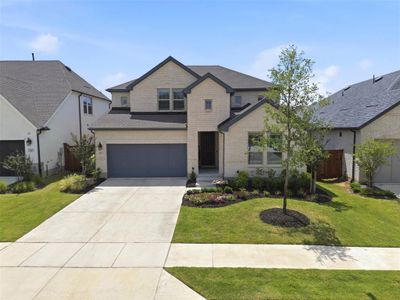 New construction Single-Family house 2417 Plumeria Ln, Celina, TX 75009 plan The Walmsley - image