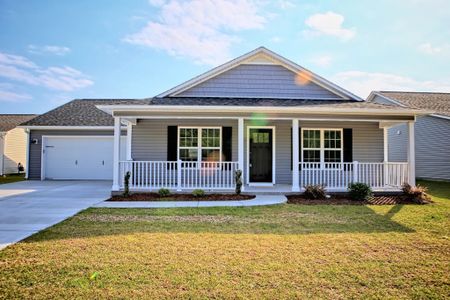 New construction Single-Family house 175 Independence Blvd, Newport, NC 28570 plan Kids 2 Car - image 2