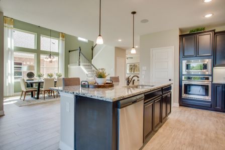 Tavolo Park Cottages by David Weekley Homes in Fort Worth - photo 36 36