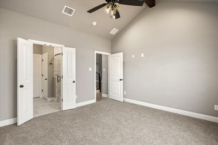 New construction Townhouse house 254 Legacy Blvd, Weatherford, TX 76085 null- photo 16 16