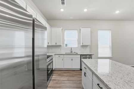New construction Single-Family house 10176 Barberry St, Willis, TX 77318 - image 18