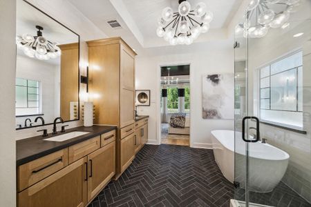 New construction Single-Family house 4718 N Star Trl, Richmond, TX 77469 plan The Fifth Avenue - image 18